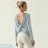 Long Sleeve Yoga Shirts
