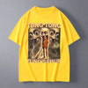 Tung Tung Tung Sahur Meme T-Shirt by FitiqueFit