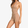 Woman Top Gym Impact Halter Top