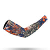 Seamless Outdoor Sunscreen Arm Sleeves UV Protection for Men Women