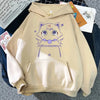 Genshin Impact Scaramouche Cat Hoodie by FitiqueFit