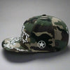 Hip Hop Punk Rock Snapback Cap by FitiqueFit