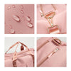 Gym Bag for Women with Shoe Compartment Durable Lightweight