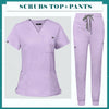 Operating Room Scrubs Set Unisex