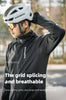 ROCKBROS Thermal Fleece Long Sleeve Cycling Bike Sportswear