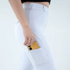 Women's Horse Riding Pants Full-Seat Breeches Equestrian Sportswear