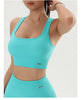 Quick-Dry Yoga Bra & Tights Set