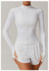 Long Sleeve Sports Jacket