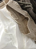 White Sweatpants For Women High Waist Jogger Wide Leg