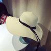 Women’s Summer Straw Hat by FitiqueFit