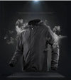 Running Jacket Hooded