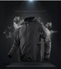 Running Jacket Hooded
