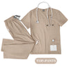 Unisex Medical Uniforms Scrubs Top Pants
