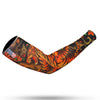 Seamless Outdoor Sunscreen Arm Sleeves UV Protection for Men Women