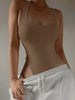 Summer Chic Sleeveless Bodysuit