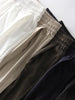 White Sweatpants For Women High Waist Jogger Wide Leg