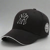 Unisex Baseball Cap – Embroidered Snapback Sun Hat by FitiqueFit