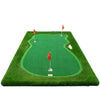 150x300cm Outdoor Golf Putting Green & Training Aid by 24 Hour Sport