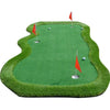 150x300cm Outdoor Golf Putting Green & Training Aid by 24 Hour Sport