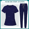 Operating Room Scrubs Set Unisex