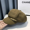 Women’s Octagonal Newsboy Beret by FitiqueFit