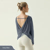 Long Sleeve Yoga Shirts