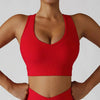 3-Piece Seamless Yoga Set – Jacket, Bra & Leggings by FitiqueFit