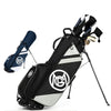 Lightweight  Waterproof Golf Stand Bag with Large Capacity