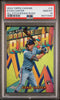 Graded 2024 Topps Chrome Evan Carter #14 All Etch Rookie Rush Rookie RC Baseball Card PSA 10 Gem Mint