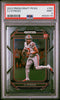 Graded 2023 Panini Prizm DP CJ Stroud #102 Rookie RC Football Card PSA 9 Mint