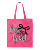 But God Tote by Anchored Grace Boutique