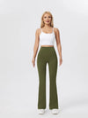 Women's Workout Cargo Leggings With Pocket Tights Active Wear Butt Lift Yoga Clothes