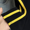 V Neck Short Sleeve Sports Jersey Slim