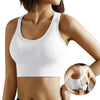 🖤 Women's Hollow Push-Up Sports Bra Tank Top by FitiqueFit
