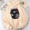 🧥 Women’s Jujutsu Kaisen Anime Hoodie by FitiqueFit