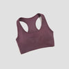 🏋️‍♀️ Women's Padded Sports Bra Tank Top by FitiqueFit