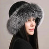 Women’s Faux Fur Knit Beanie by FitiqueFit