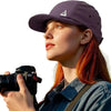 Summer Trucker Cap – 5-Panel Baseball Hat with Short Brim by FitiqueFit