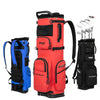 Lightweight Golf Backpack  Waterproof  Portable  Fixed Insert
