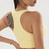 Quick-Dry Yoga Bra & Tights Set