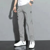 Slim Fit Stretch Jogger Pants with Elastic Waist by FitiqueFit