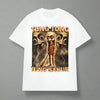 Tung Tung Tung Sahur Meme T-Shirt by FitiqueFit