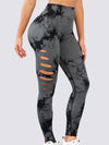 Women's Hole Leggings