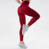 Women Fitness Leggings High Waist Seamless Leggings Sport Workout