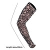 Seamless Outdoor Sunscreen Arm Sleeves UV Protection for Men Women