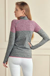 Women's long sleeve jacket - Great for Cool Mornings