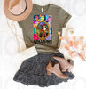 Captain Hook Villains the Evil Tour Graphic Tee by Anchored Grace Boutique