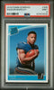 Graded 2018 Panini Donruss Saquon Barkley #306 Rookie RC Football Card PSA 9 Mint by Hall of Fame Sports Memorabilia