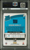 Graded 2018 Panini Donruss Saquon Barkley #306 Rookie RC Football Card PSA 9 Mint by Hall of Fame Sports Memorabilia