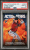 Graded 2023 Topps Chrome Update Corbin Carroll #ASC3 Action Stars Rookie RC Baseball Card PSA 10 Gem Mint